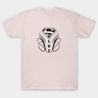 Super Slut - pride T-Shirt